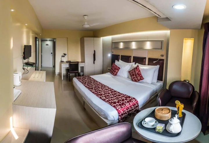 Мумбаи: Hotel Oriental Aster - Mumbai International Airport