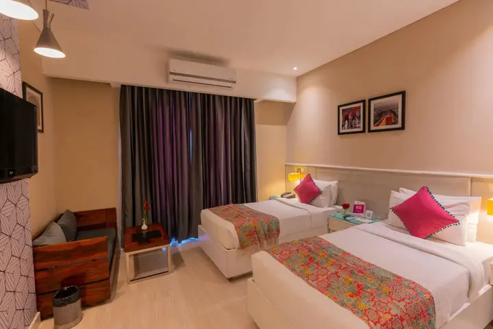 Джайпур: Regenta Inn Jaipur