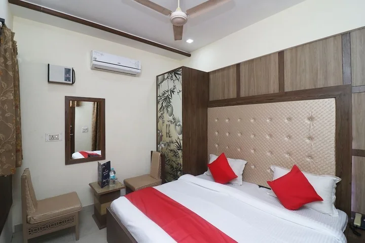 Агра: Hotel Amba Inn