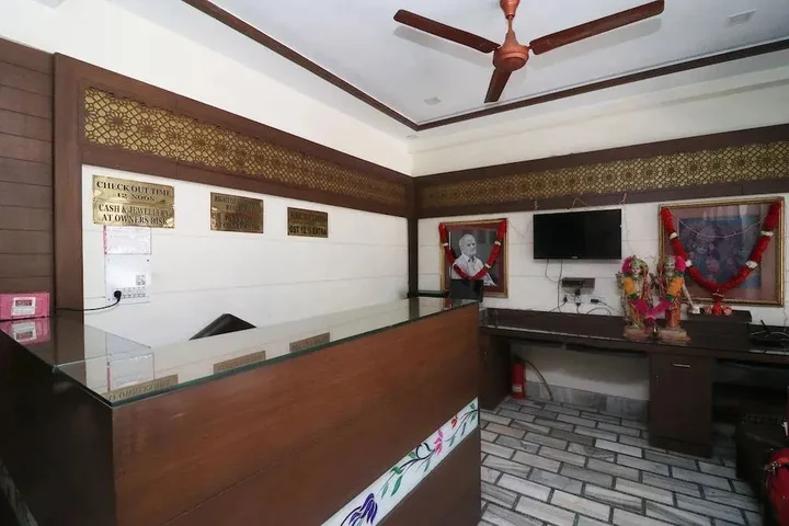 Агра: Hotel Amba Inn