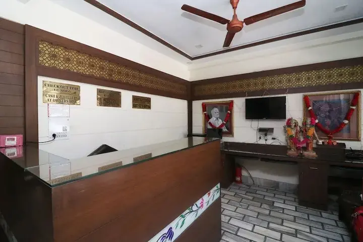 Агра: Hotel Amba Inn