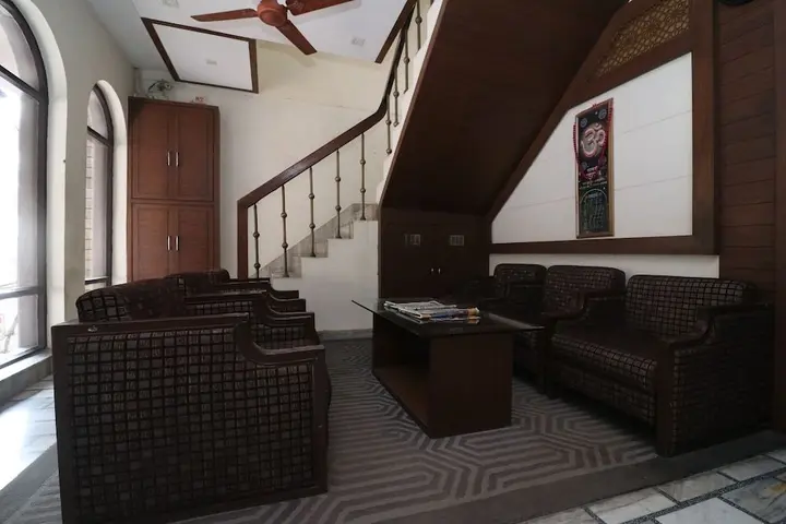 Агра: Hotel Amba Inn