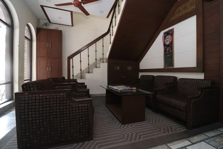 Агра: Hotel Amba Inn