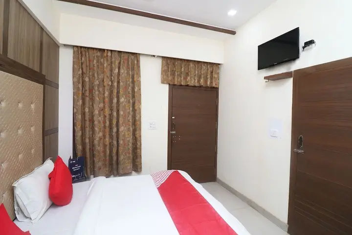 Агра: Hotel Amba Inn