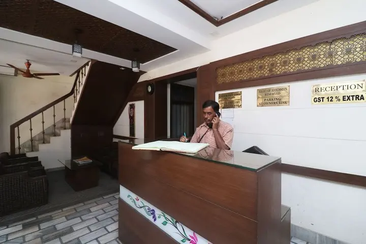 Агра: Hotel Amba Inn