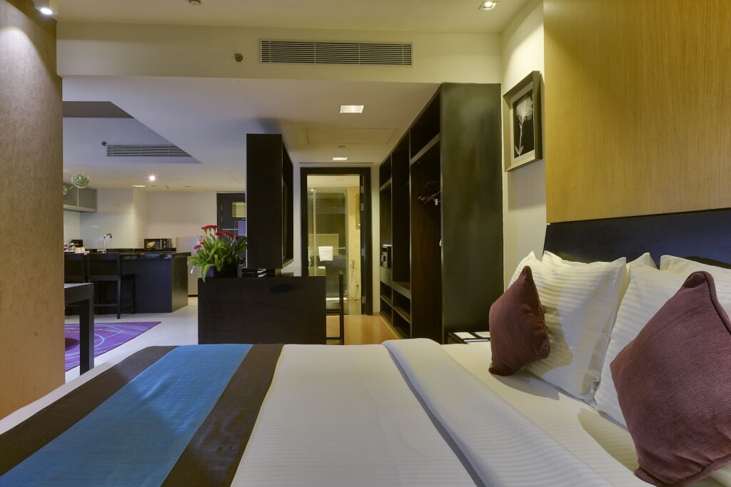 Бангалор: Davanam Sarovar Portico Suites Bengaluru