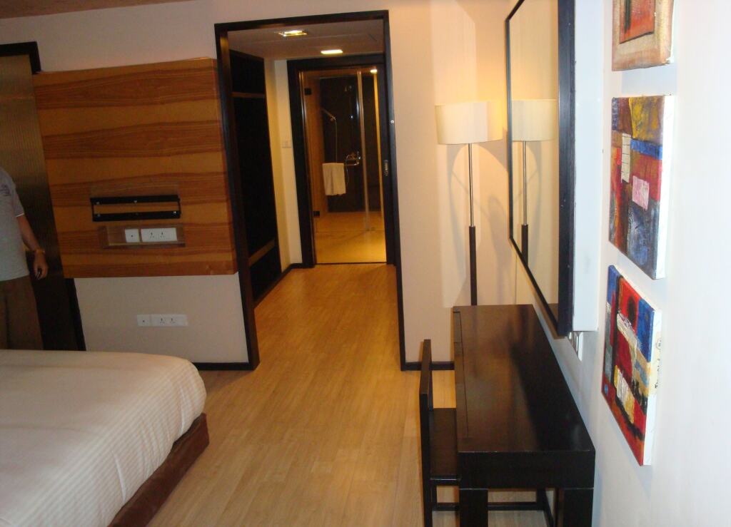 Davanam Sarovar Portico Suites Bengaluru — фото 2