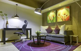 Бангалор: Davanam Sarovar Portico Suites Bengaluru