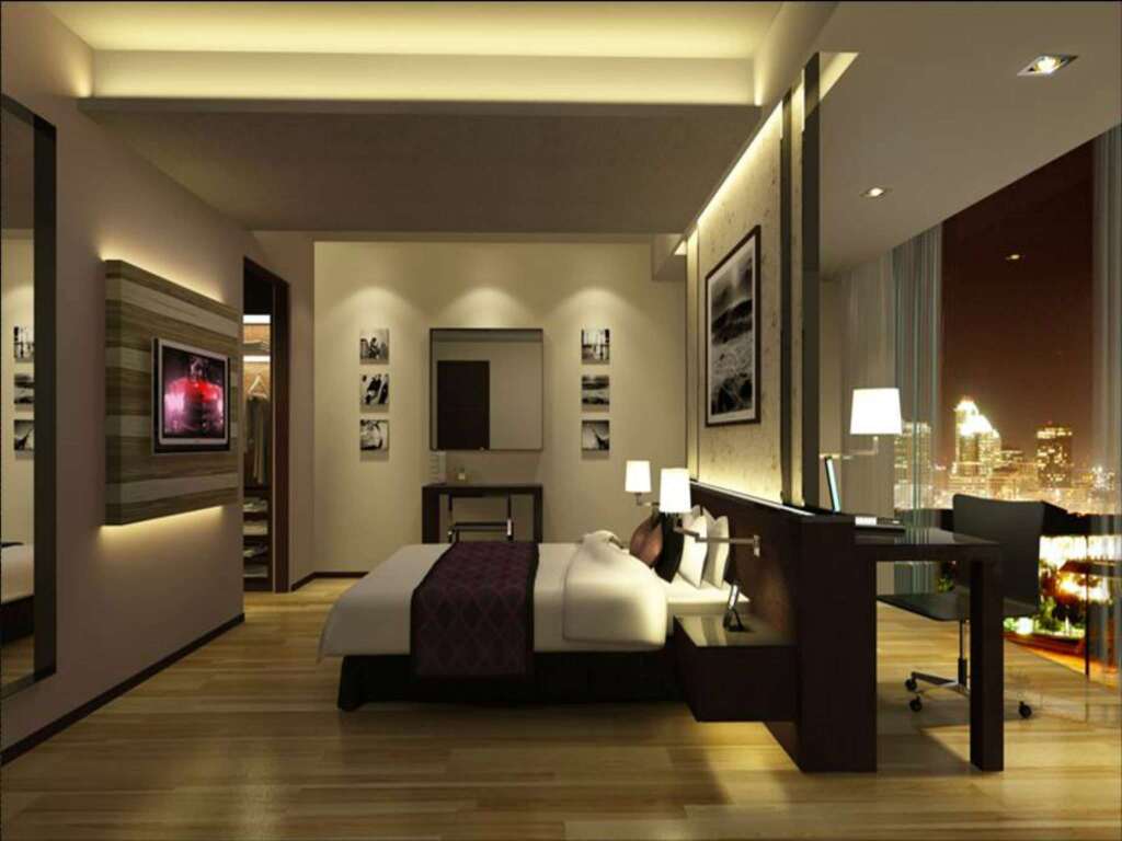 Бангалор: Davanam Sarovar Portico Suites Bengaluru