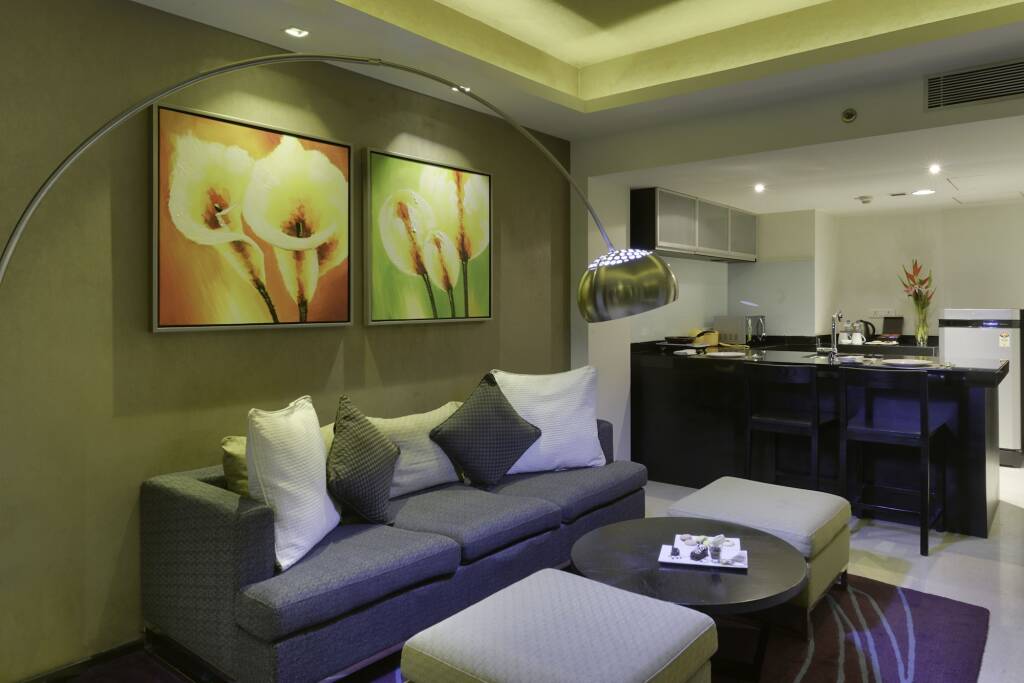 Бангалор: Davanam Sarovar Portico Suites Bengaluru