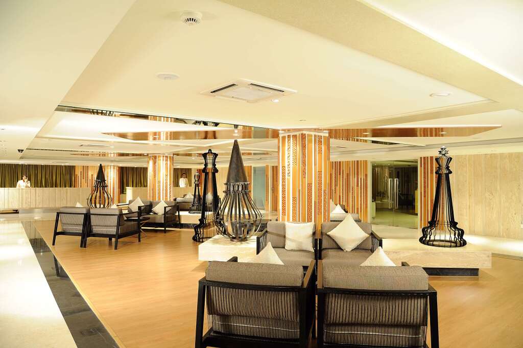 Davanam Sarovar Portico Suites Bengaluru — фото 5