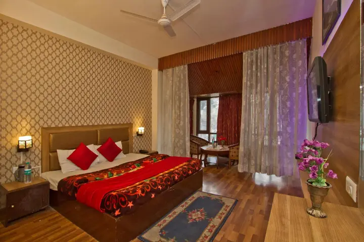 Манали: Hotel Sitara International