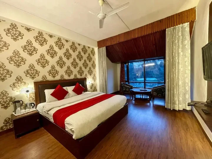 Манали: Hotel Sitara International
