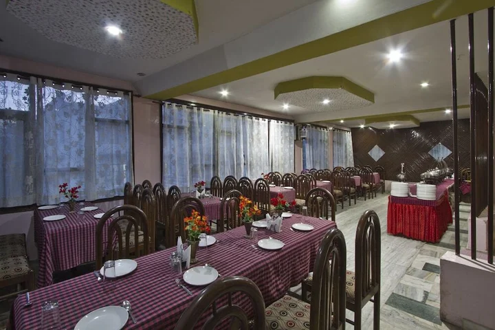 Манали: Hotel Sitara International