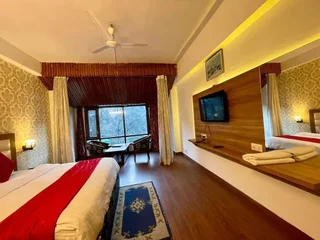Манали: Hotel Sitara International