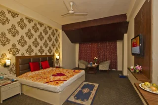 Манали: Hotel Sitara International