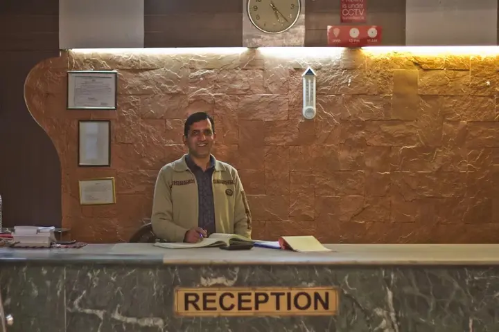 Манали: Hotel Sitara International