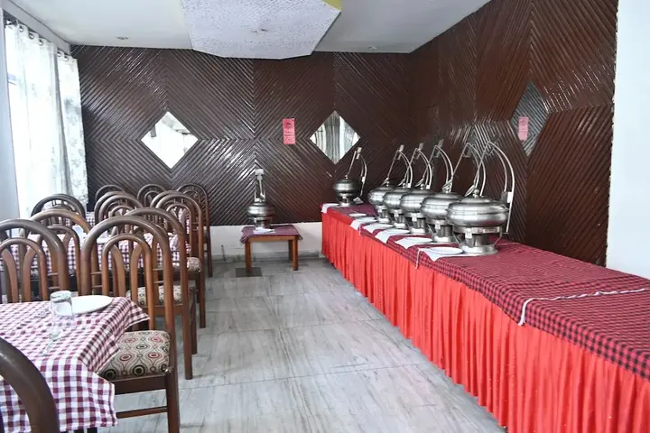 Манали: Hotel Sitara International