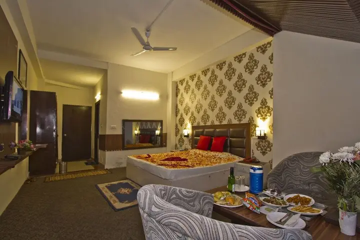 Манали: Hotel Sitara International