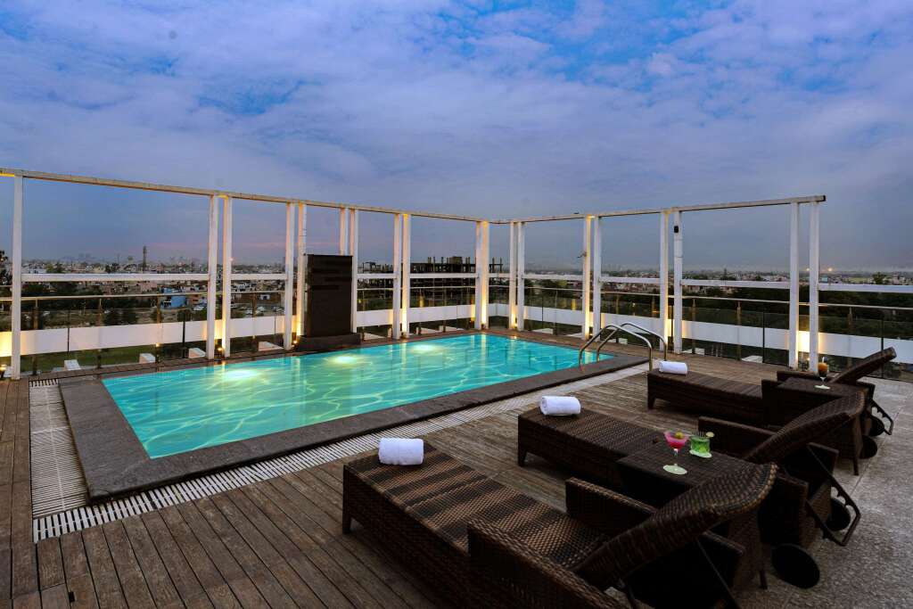 Гуруграм: Quality Inn Gurgaon