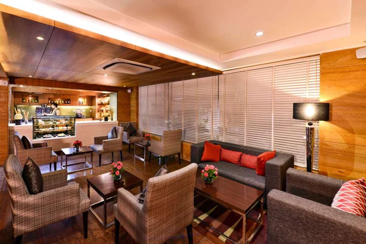 Гуруграм: Quality Inn Gurgaon