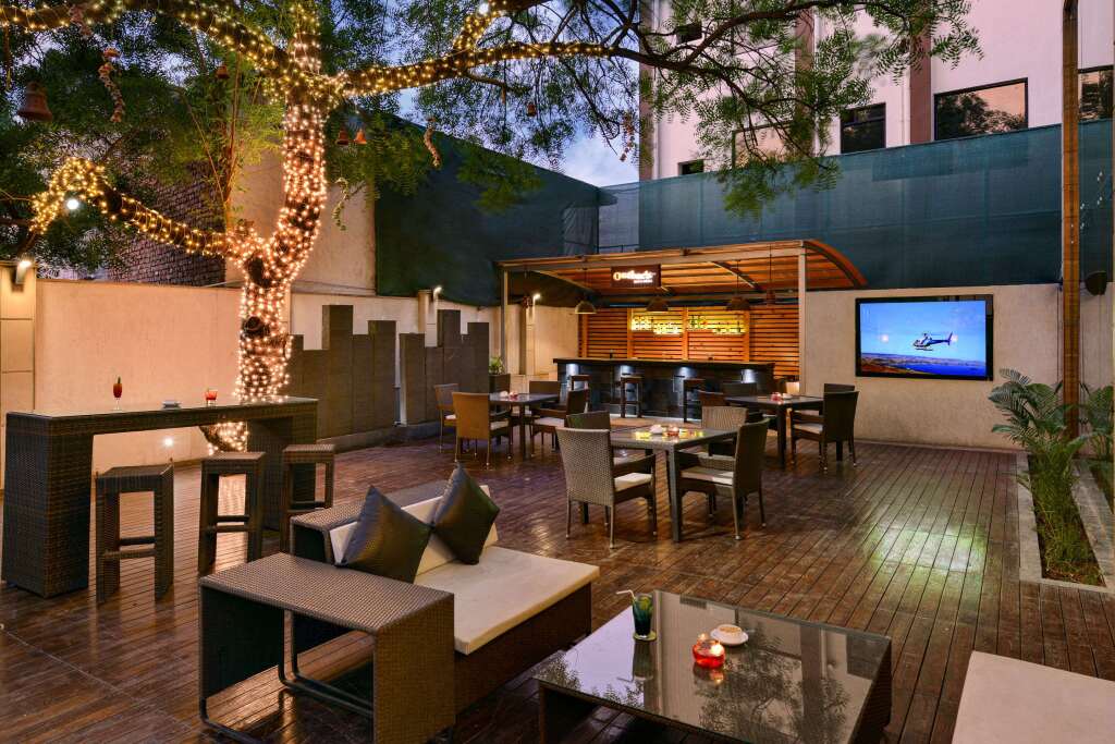 Гуруграм: Quality Inn Gurgaon