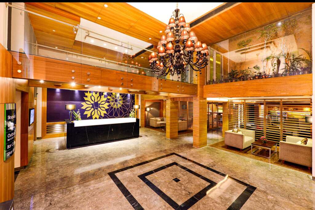 Гуруграм: Quality Inn Gurgaon