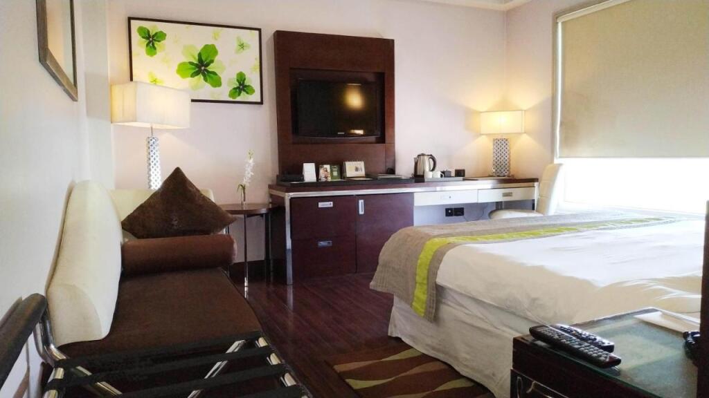 Гуруграм: Quality Inn Gurgaon