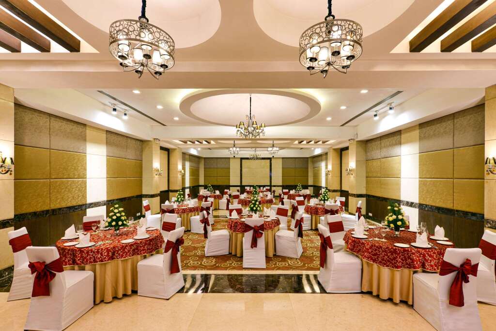 Quality Inn Gurgaon — фото 6