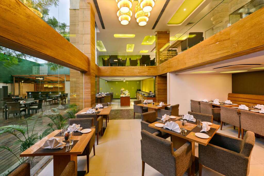 Quality Inn Gurgaon — фото 5