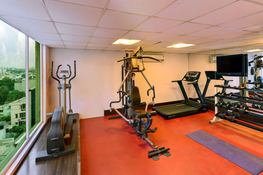 Гуруграм: Quality Inn Gurgaon