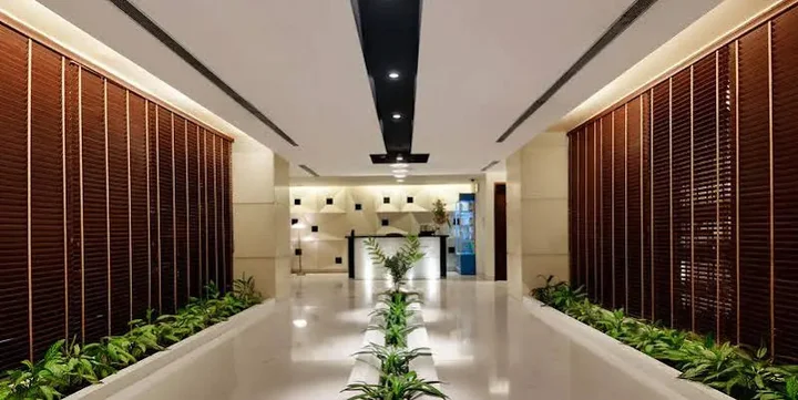 Гуруграм: Galaxy Hotel and Spa