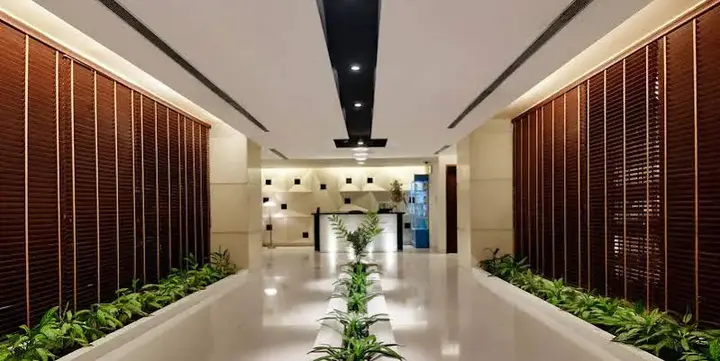 Гуруграм: Galaxy Hotel and Spa