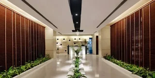 Гуруграм: Galaxy Hotel and Spa