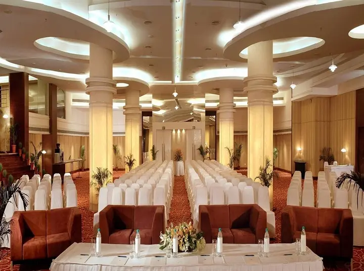 Гуруграм: Galaxy Hotel and Spa