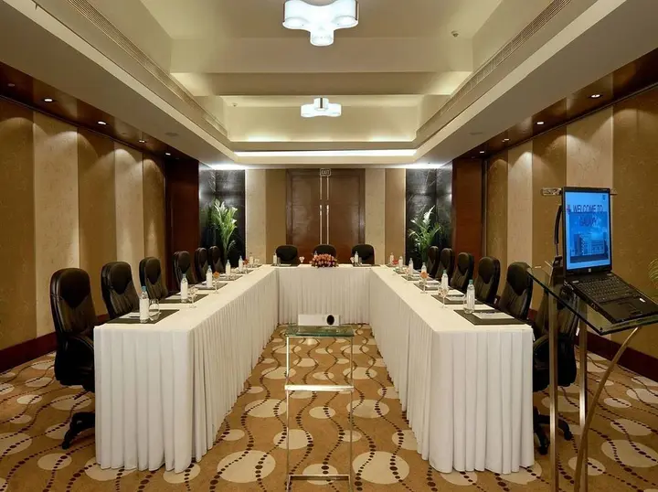 Гуруграм: Galaxy Hotel and Spa