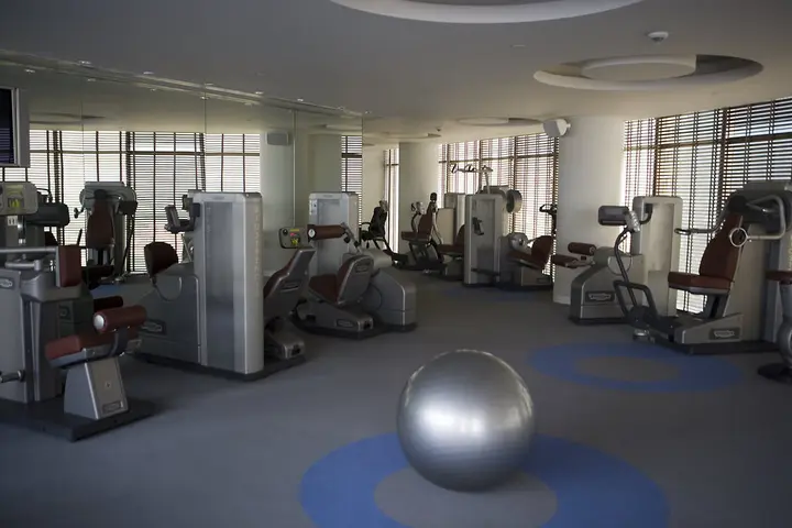 Гуруграм: Galaxy Hotel and Spa