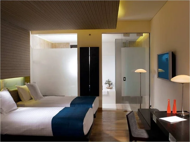Гуруграм: Galaxy Hotel and Spa