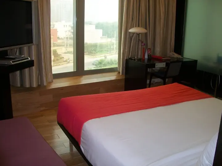 Гуруграм: Galaxy Hotel and Spa