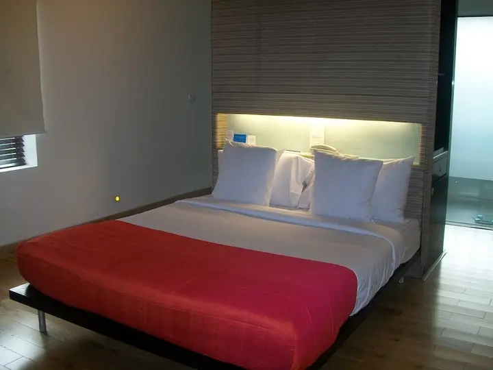 Гуруграм: Galaxy Hotel and Spa
