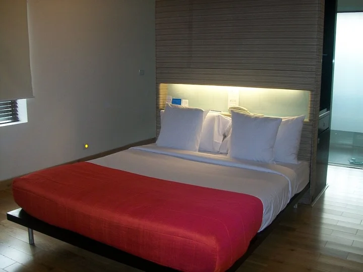 Гуруграм: Galaxy Hotel and Spa