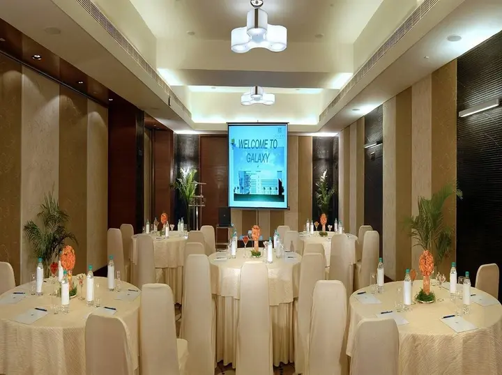 Гуруграм: Galaxy Hotel and Spa