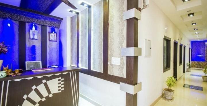 Агра: Har Kishan Villa
