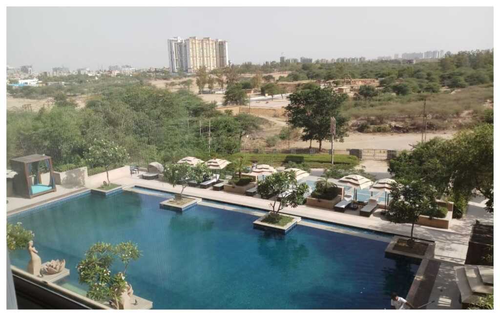 Фаридабад: Taj Surajkund Resort & Spa, Delhi NCR