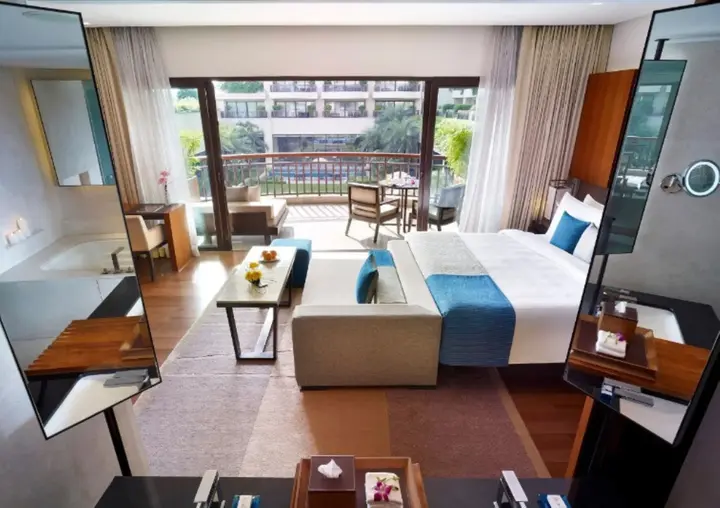 Фаридабад: Taj Surajkund Resort & Spa, Delhi NCR