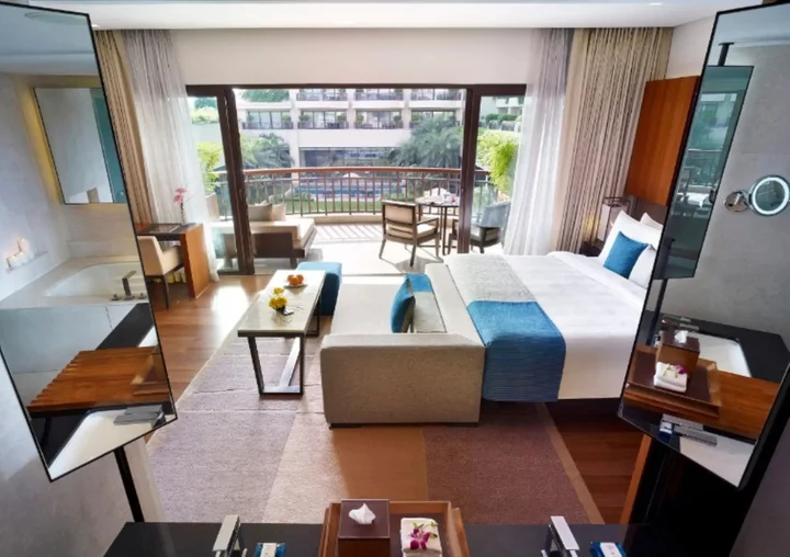 Фаридабад: Taj Surajkund Resort & Spa, Delhi NCR