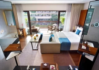 Фаридабад: Taj Surajkund Resort & Spa, Delhi NCR