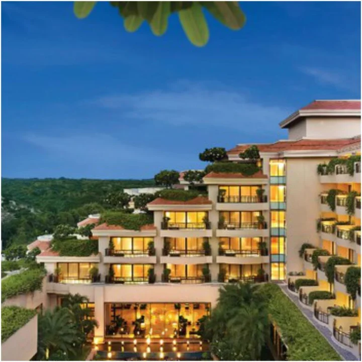 Фаридабад: Taj Surajkund Resort & Spa, Delhi NCR