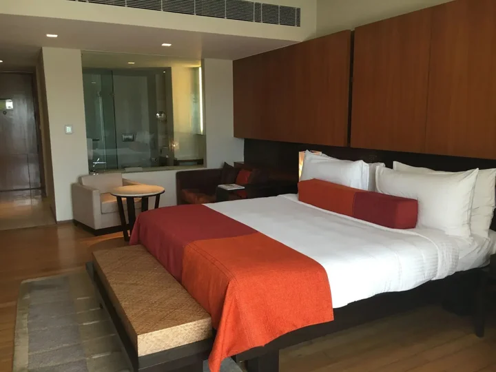 Фаридабад: Taj Surajkund Resort & Spa, Delhi NCR