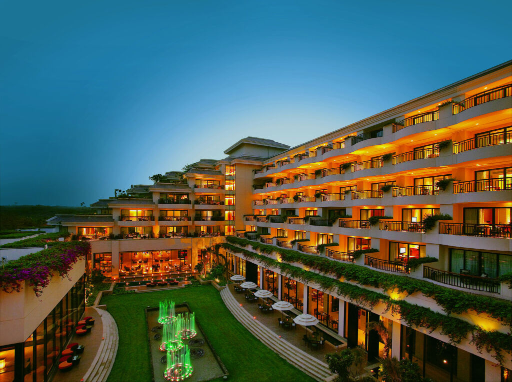 Фаридабад: Taj Surajkund Resort & Spa, Delhi NCR